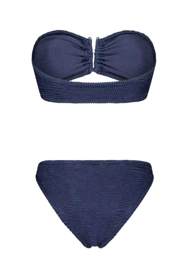 Frida Bikini Navy