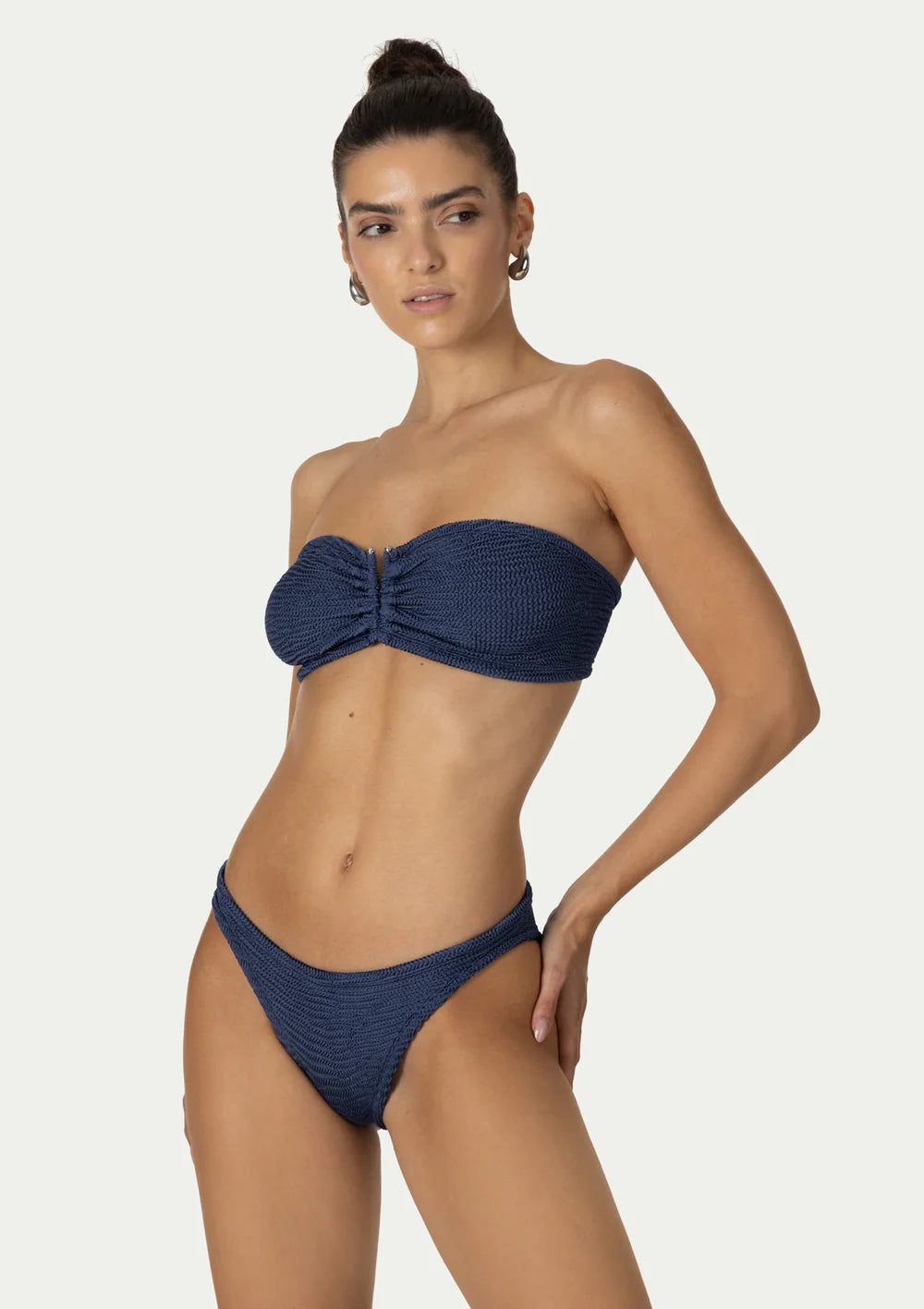 Frida Bikini Navy
