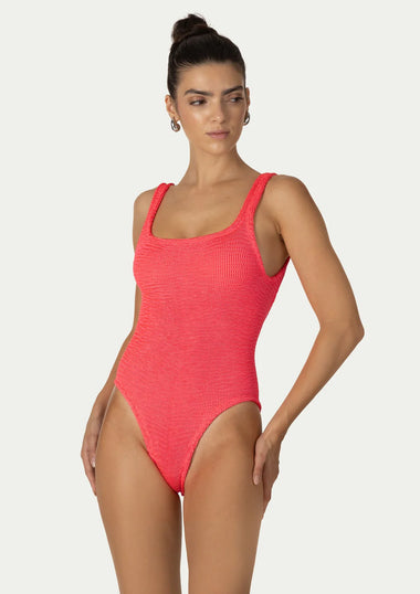 Hailey One Piece Coral