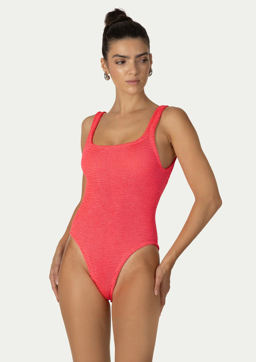 Hailey One Piece Coral