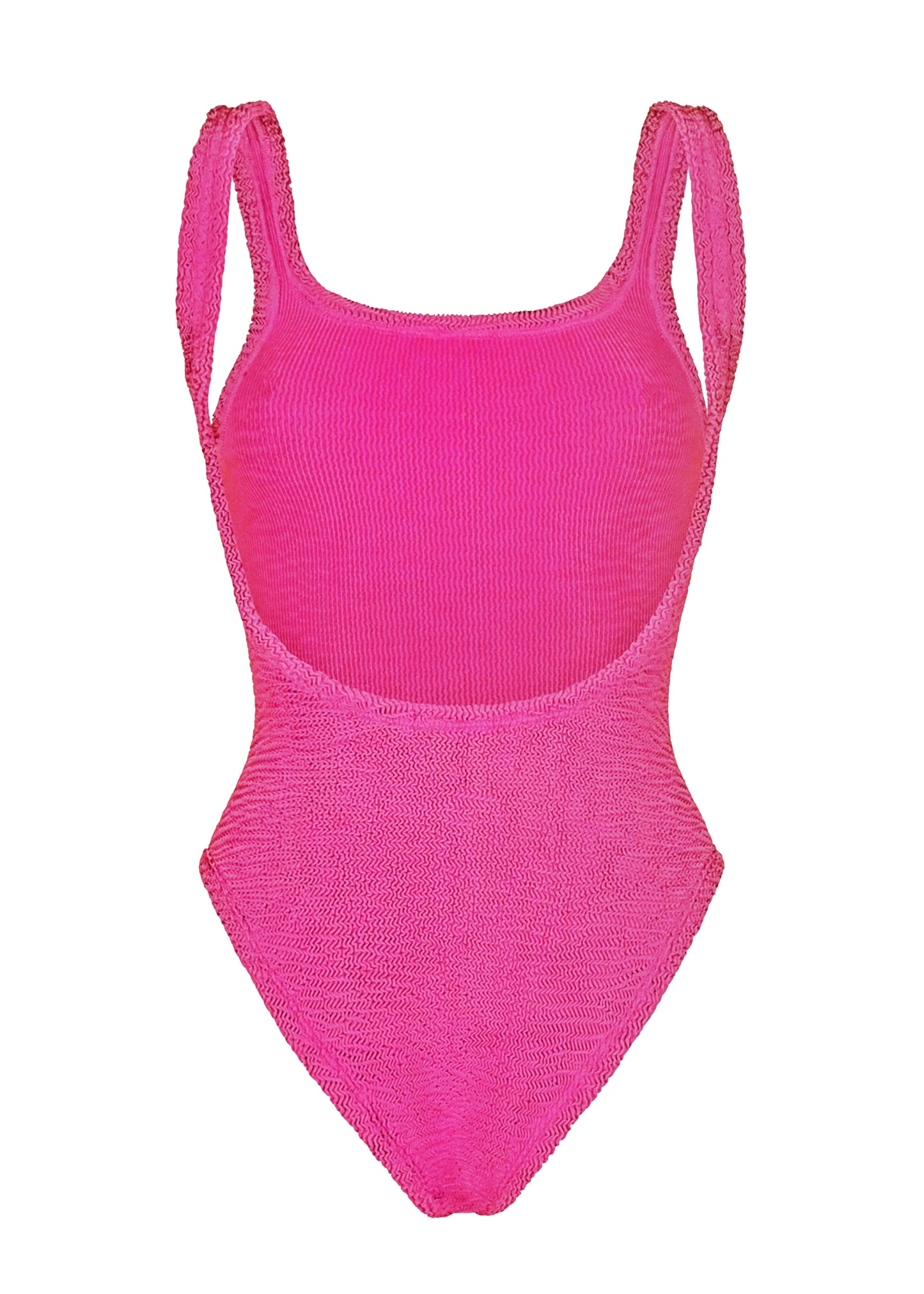 Load image into Gallery viewer, Hailey One Piece Fuchsia
