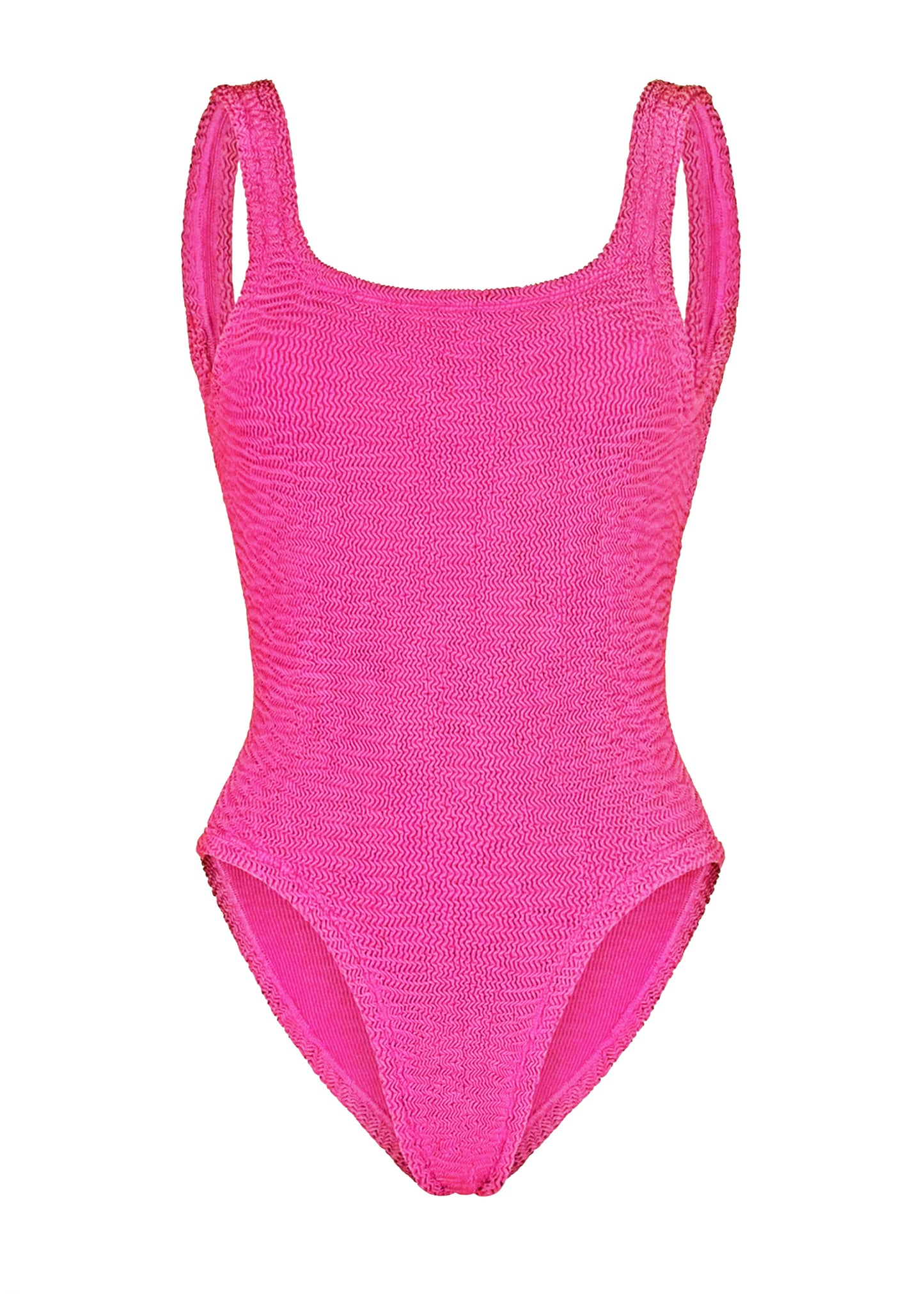 Load image into Gallery viewer, Hailey One Piece Fuchsia
