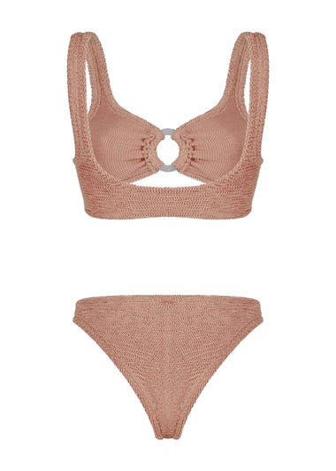 Irina Bikini Rose Beige