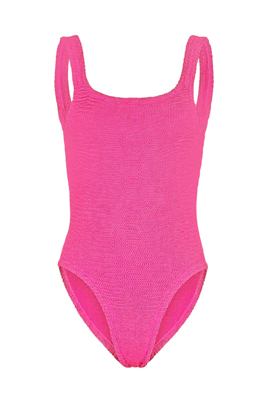 Load image into Gallery viewer, Izza Kids One Piece Fuchsia
