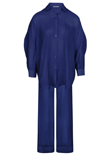 Jade and Tessa Set Navy