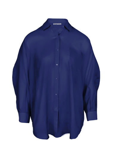 Jade and Tessa Set Navy