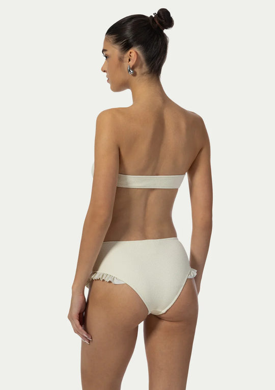 Load image into Gallery viewer, Kylie Bikini Almond Milk - ONE SIZE - Bikini
