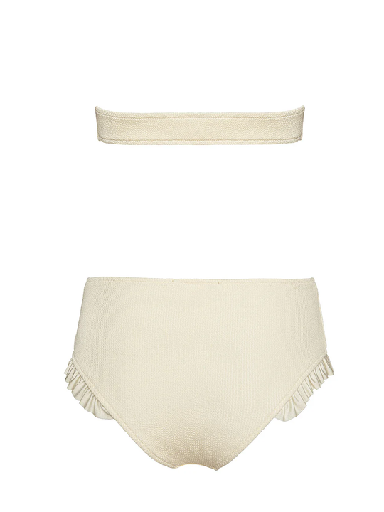 Load image into Gallery viewer, Kylie Bikini Almond Milk - ONE SIZE - Bikini
