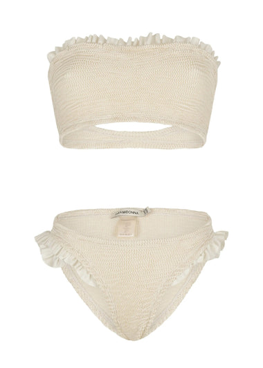 Kylie Bikini Ivory