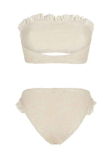 Kylie Bikini Ivory