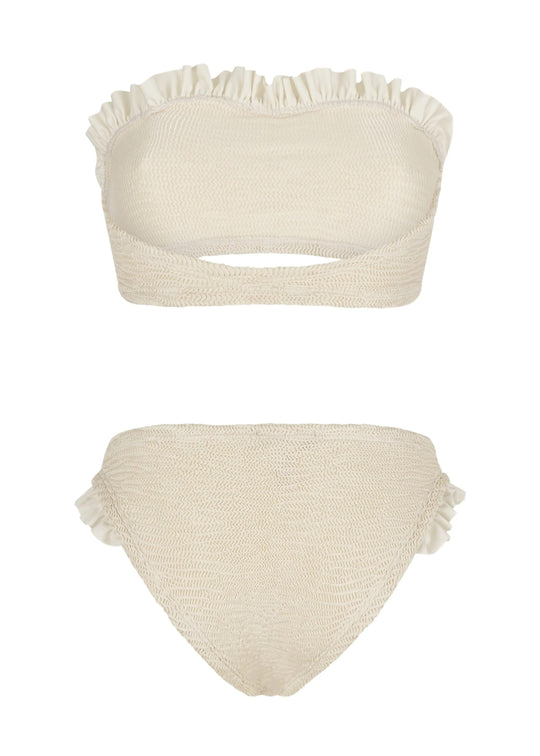 Kylie Bikini Ivory