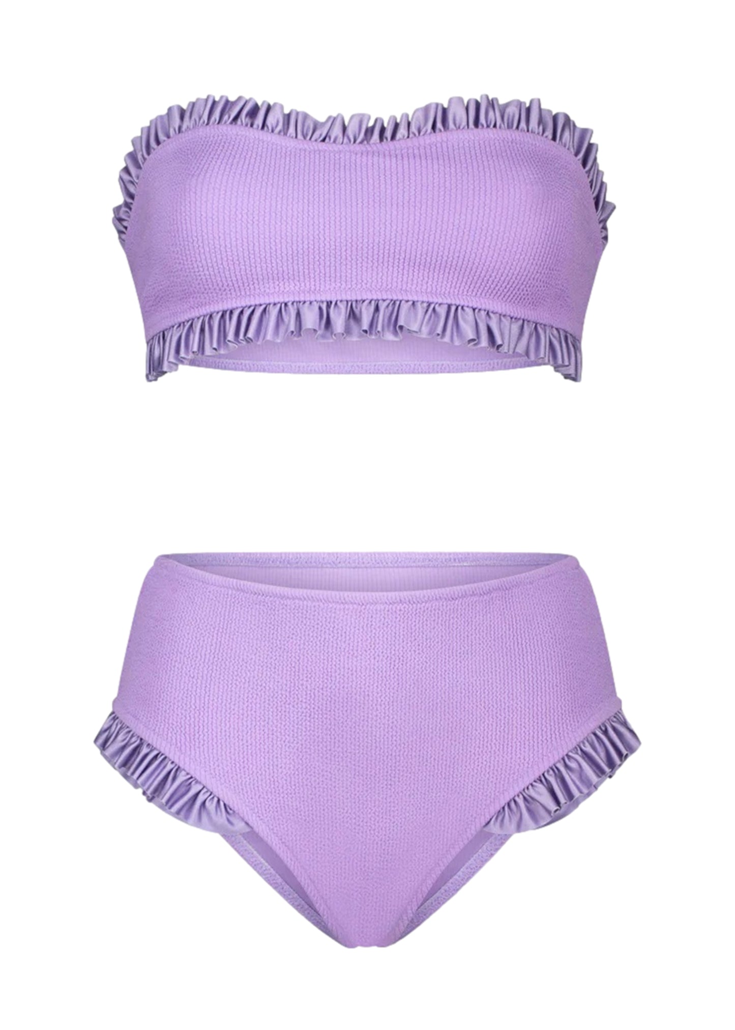 Load image into Gallery viewer, Kylie Bikini Lilac

