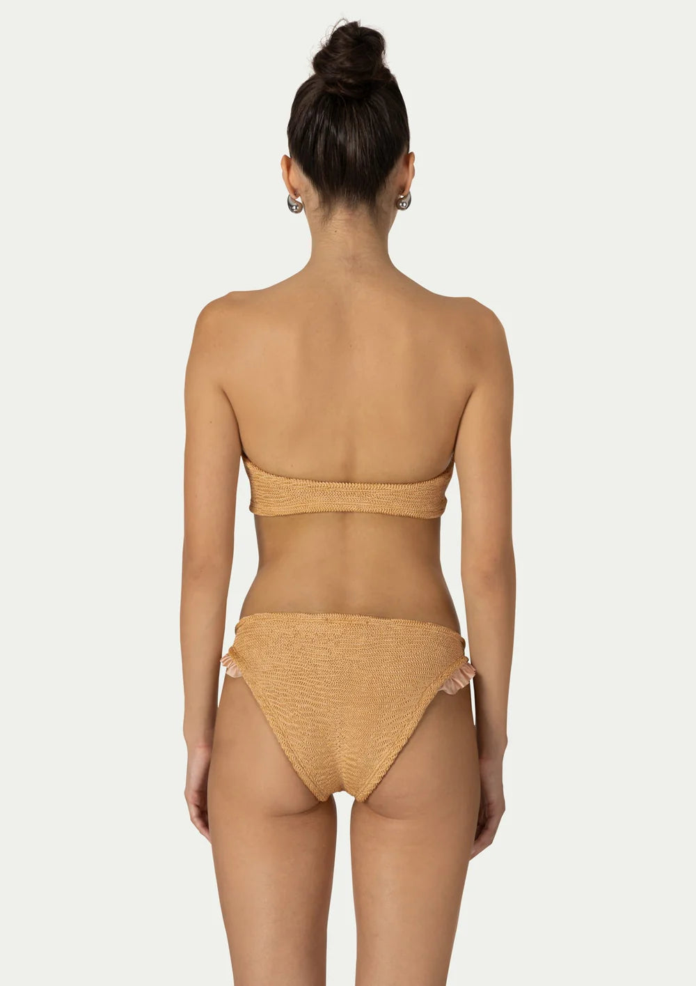 Load image into Gallery viewer, Kylie Bikini Peach
