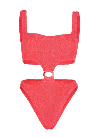 Olivia One Piece Coral
