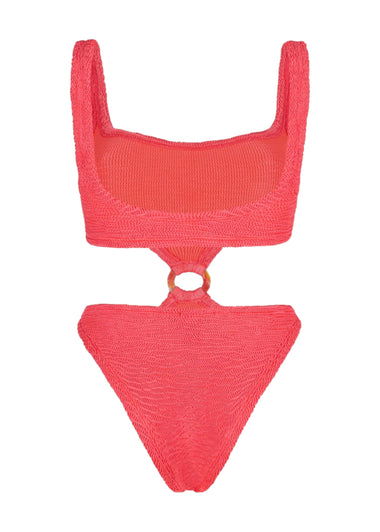 Olivia One Piece Coral