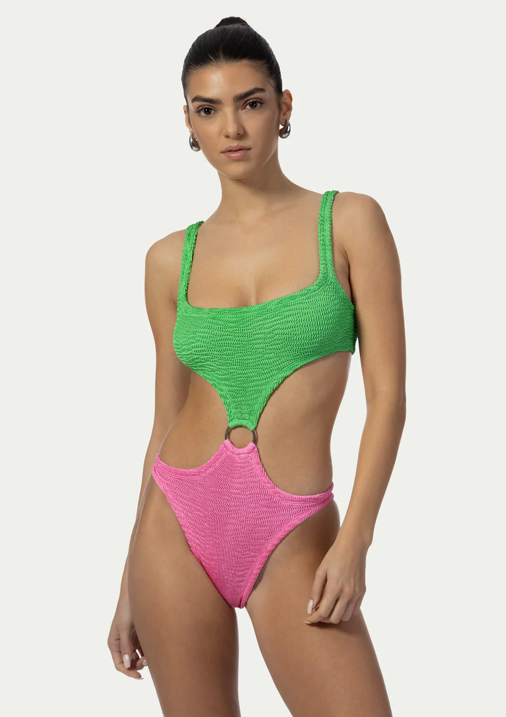 Load image into Gallery viewer, Olivia One Piece Kiwi Creamy - ONE SIZE - One Piece
