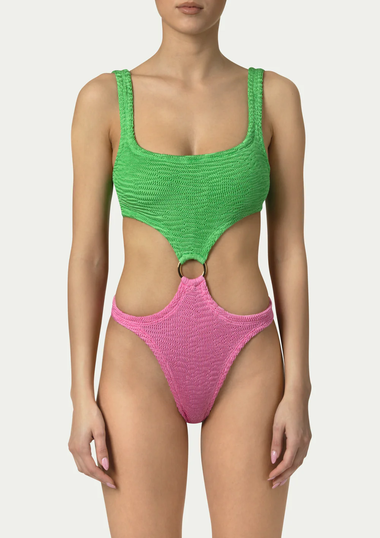 Olivia One Piece Kiwi Creamy - ONE SIZE - One Piece