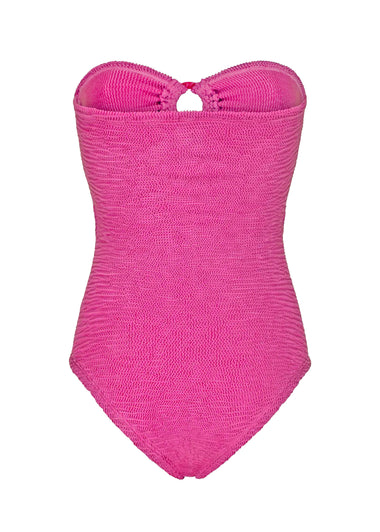 Rene One Piece Fuchsia