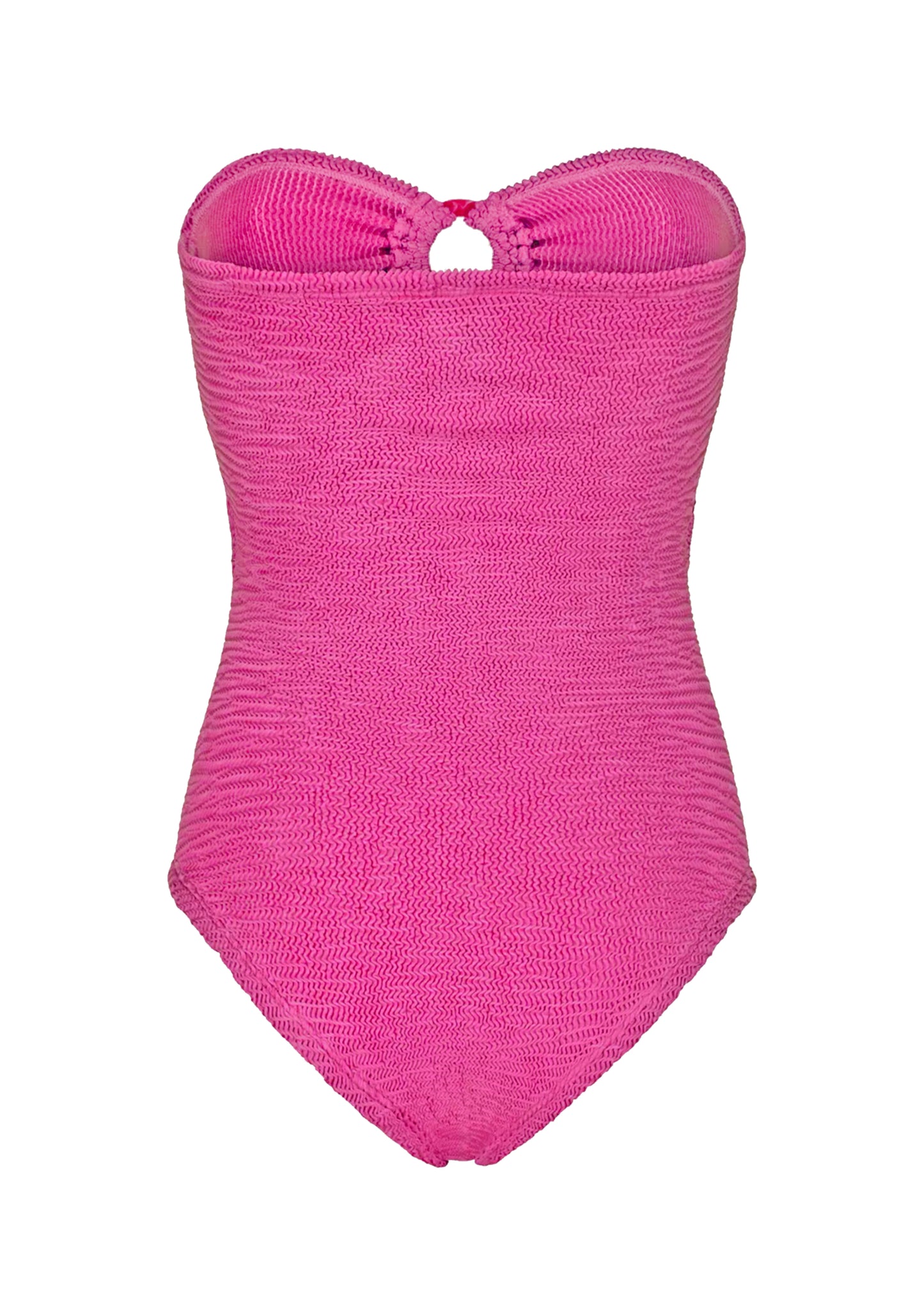 Load image into Gallery viewer, Rene One Piece Fuchsia
