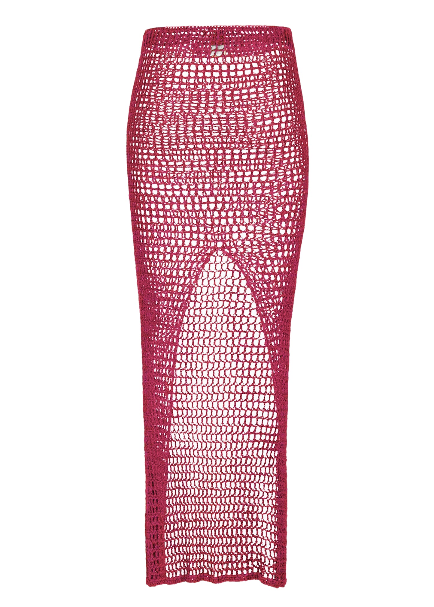 Load image into Gallery viewer, Paola Skirt Fuchsia

