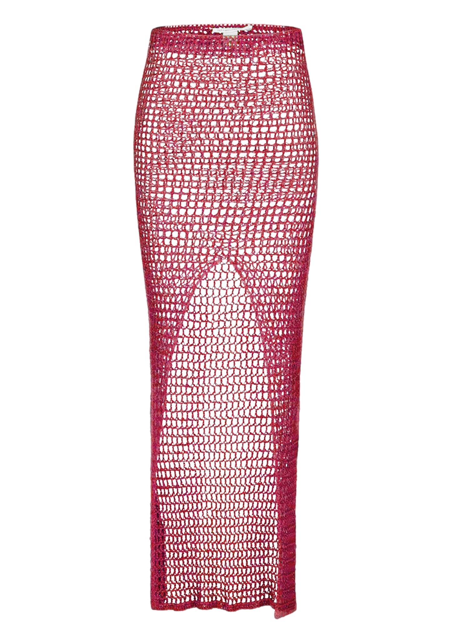 Load image into Gallery viewer, Paola Skirt Fuchsia
