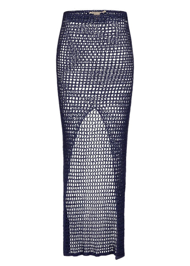 Paola Skirt Navy