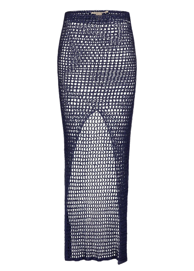 Paola Skirt Navy