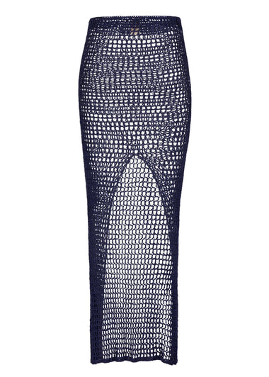 Paola Skirt Navy