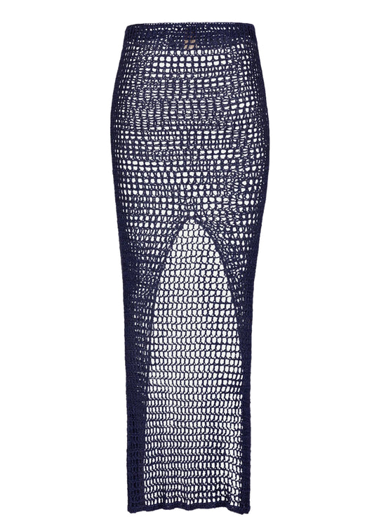 Paola Skirt Navy