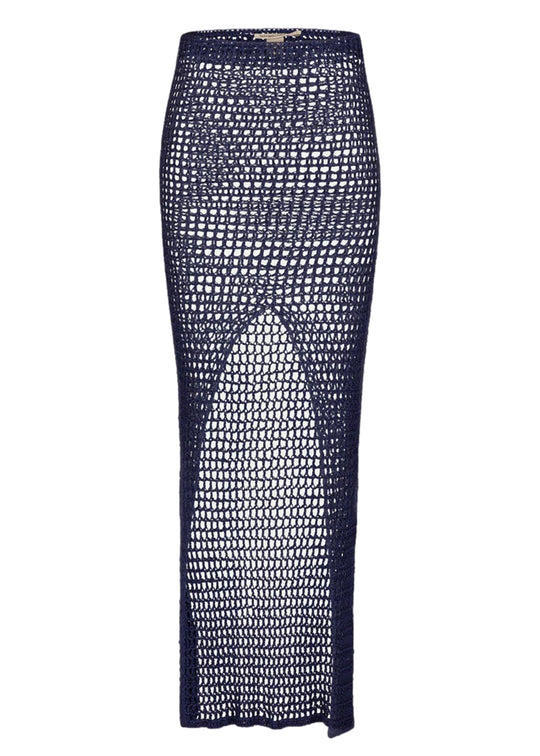 Paola Skirt Navy
