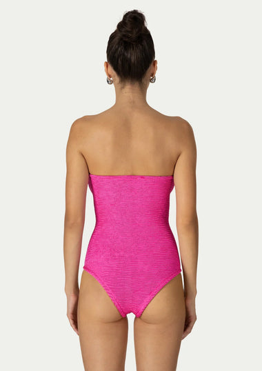 Rene One Piece Fuchsia