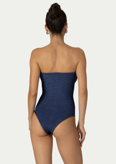 Rene One Piece Navy