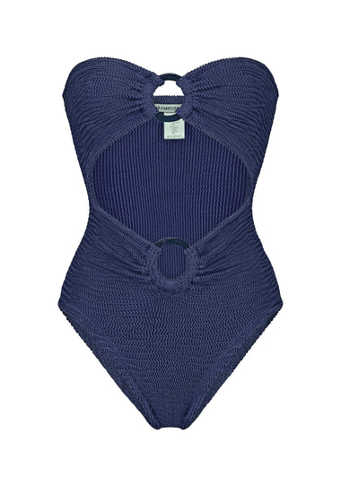 Rene One Piece Navy