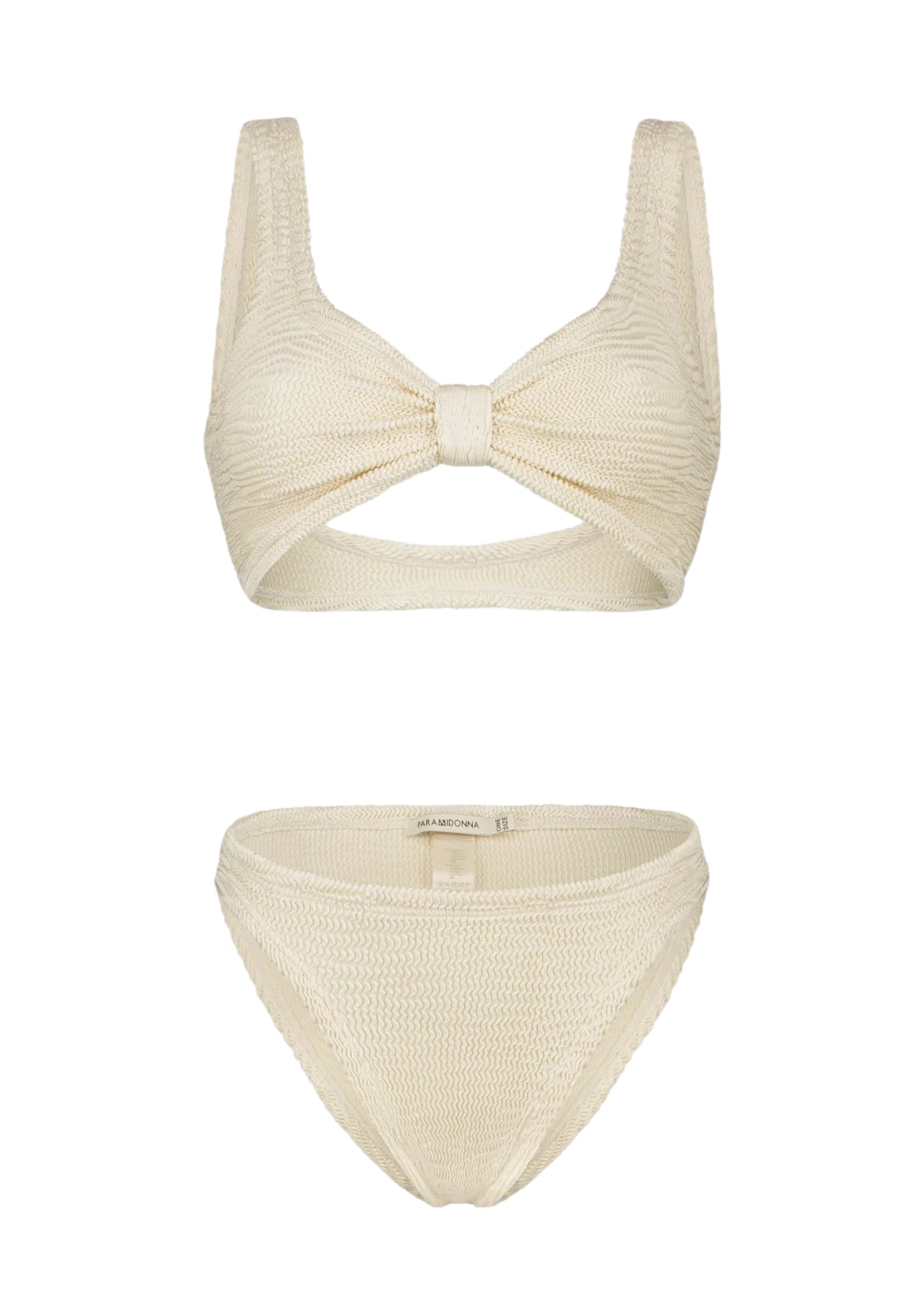 Load image into Gallery viewer, Salma Bikini Ivory
