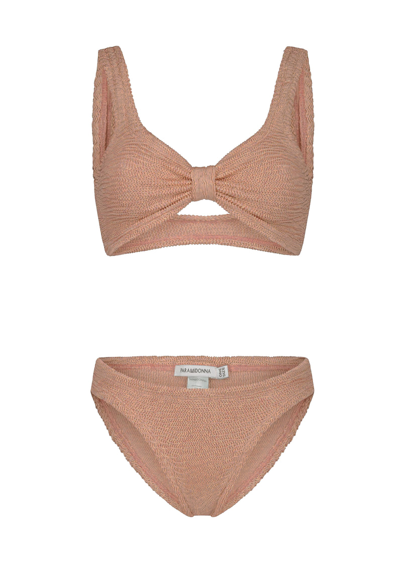 Salma Bikini Rose Beige