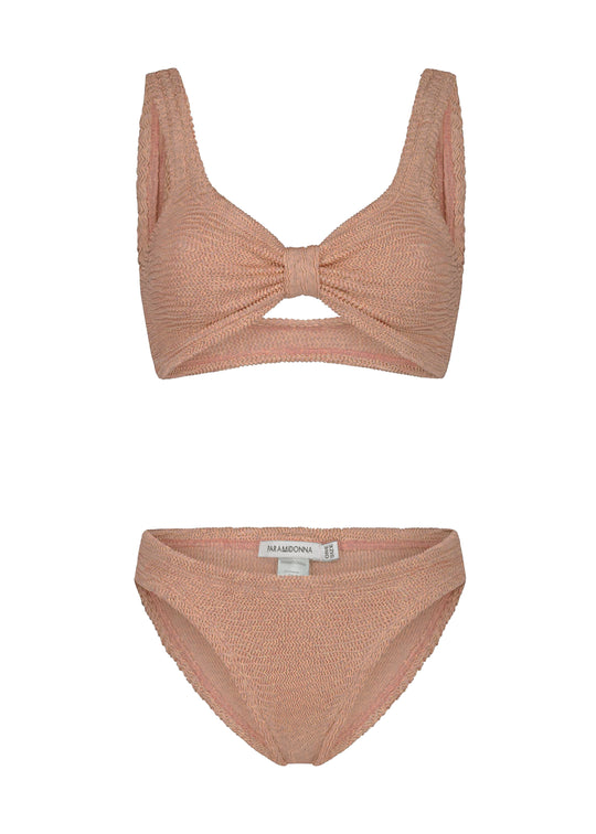 Salma Bikini Rose Beige