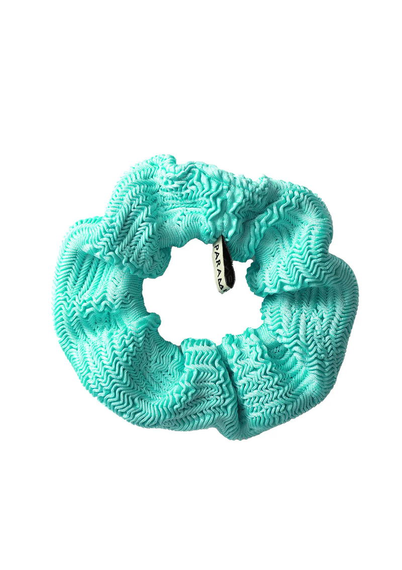 Scrunchie Aquamarine