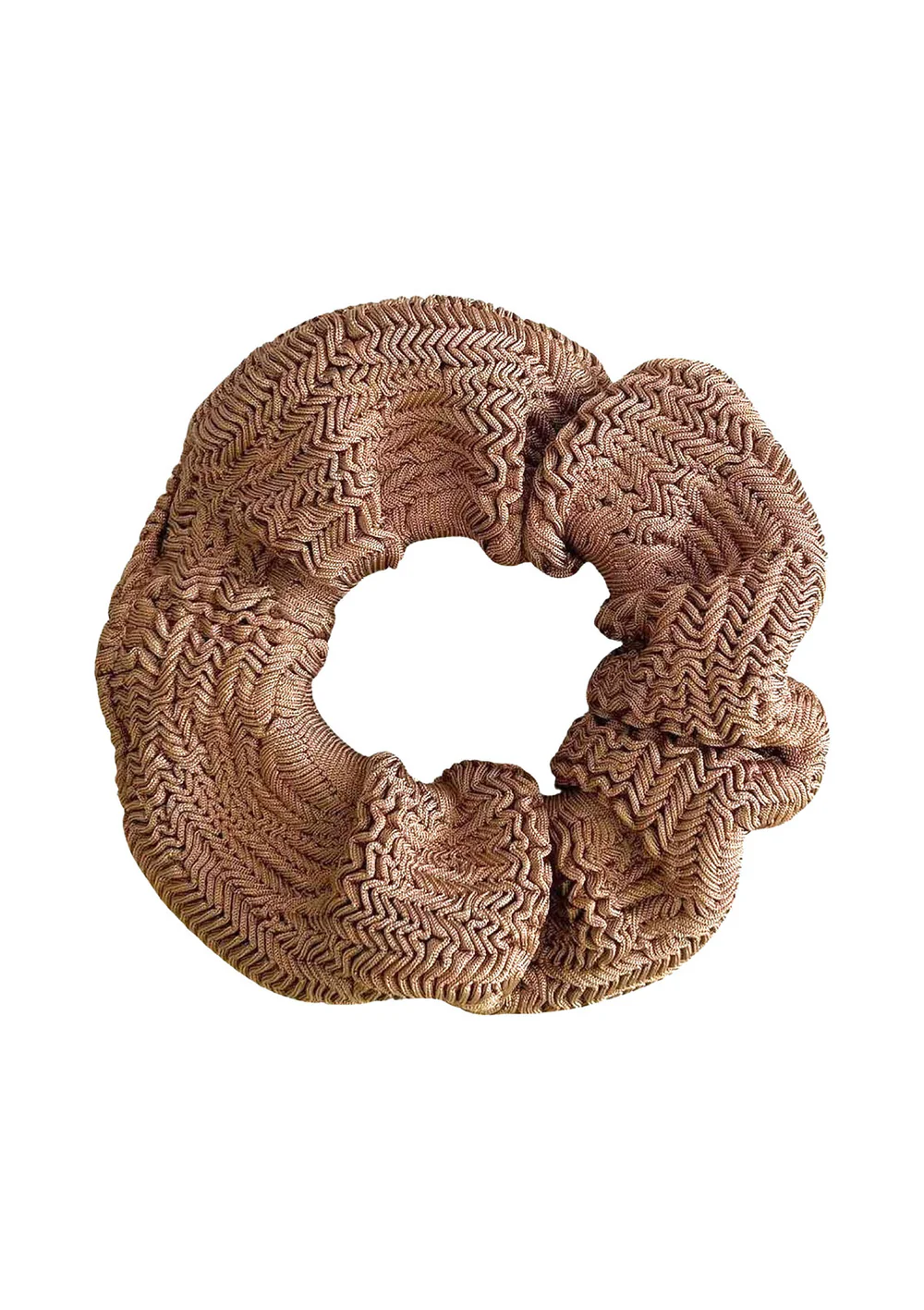 Load image into Gallery viewer, Scrunchie Camel - Scrunchies
