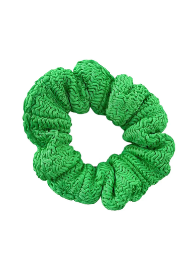 Scrunchie Kiwi - Hair Accessories