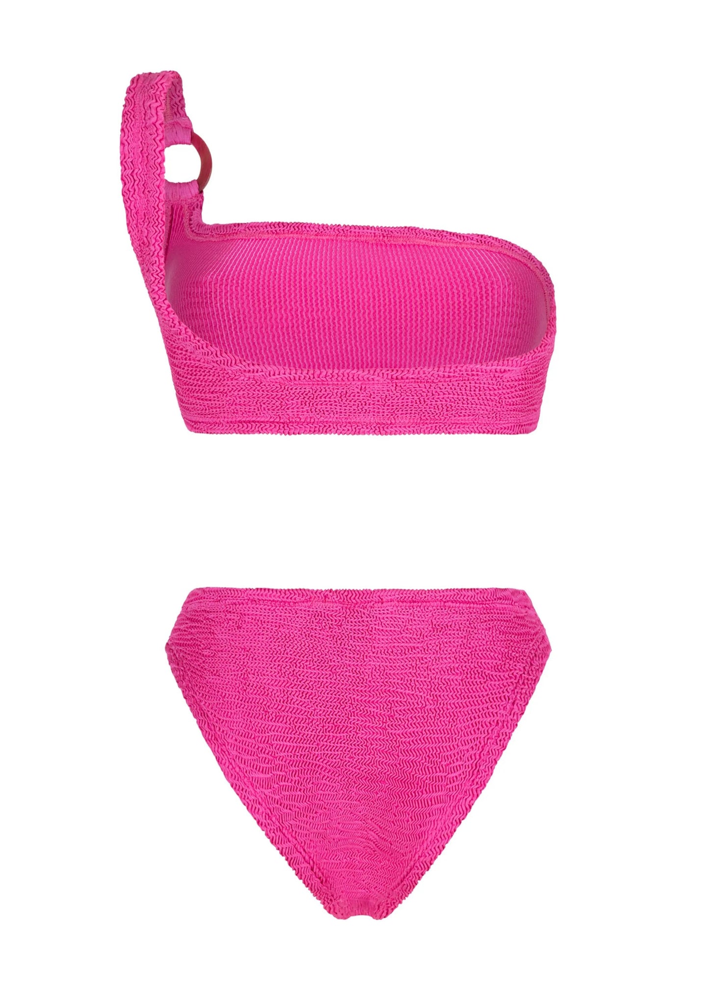 Stassie Bikini Fuchsia