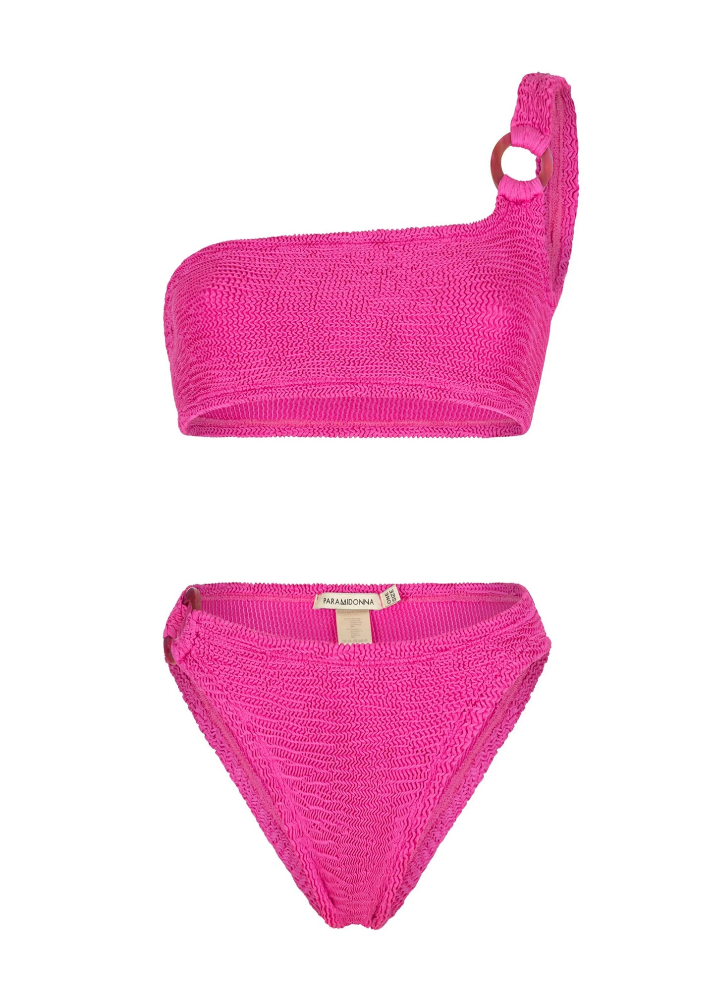Stassie Bikini Fuchsia