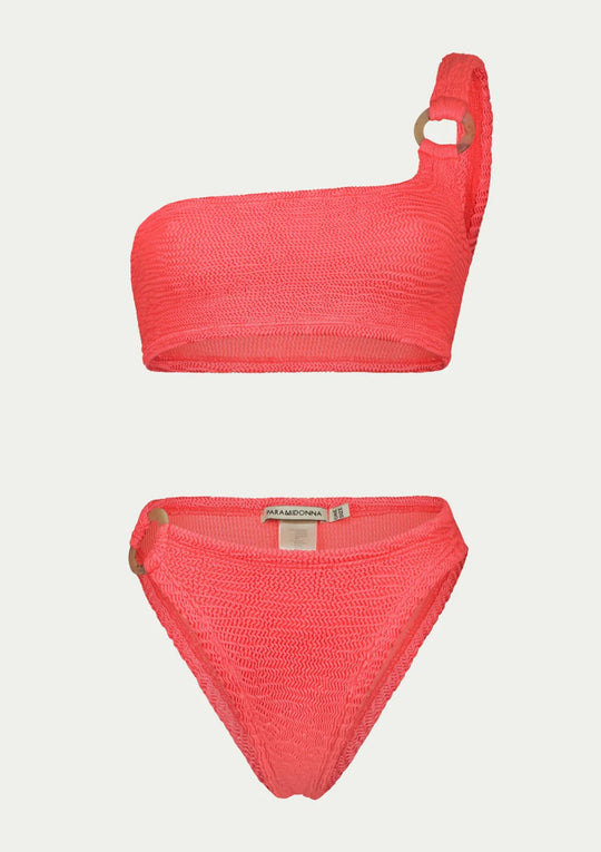 Stassie Bikini Coral