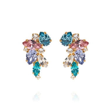 Demi Earrings Pastel - ONE SIZE - Earrings