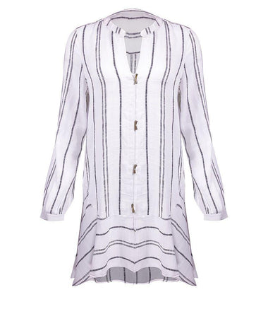 White Lee Steph Chemise - S - Kaftan