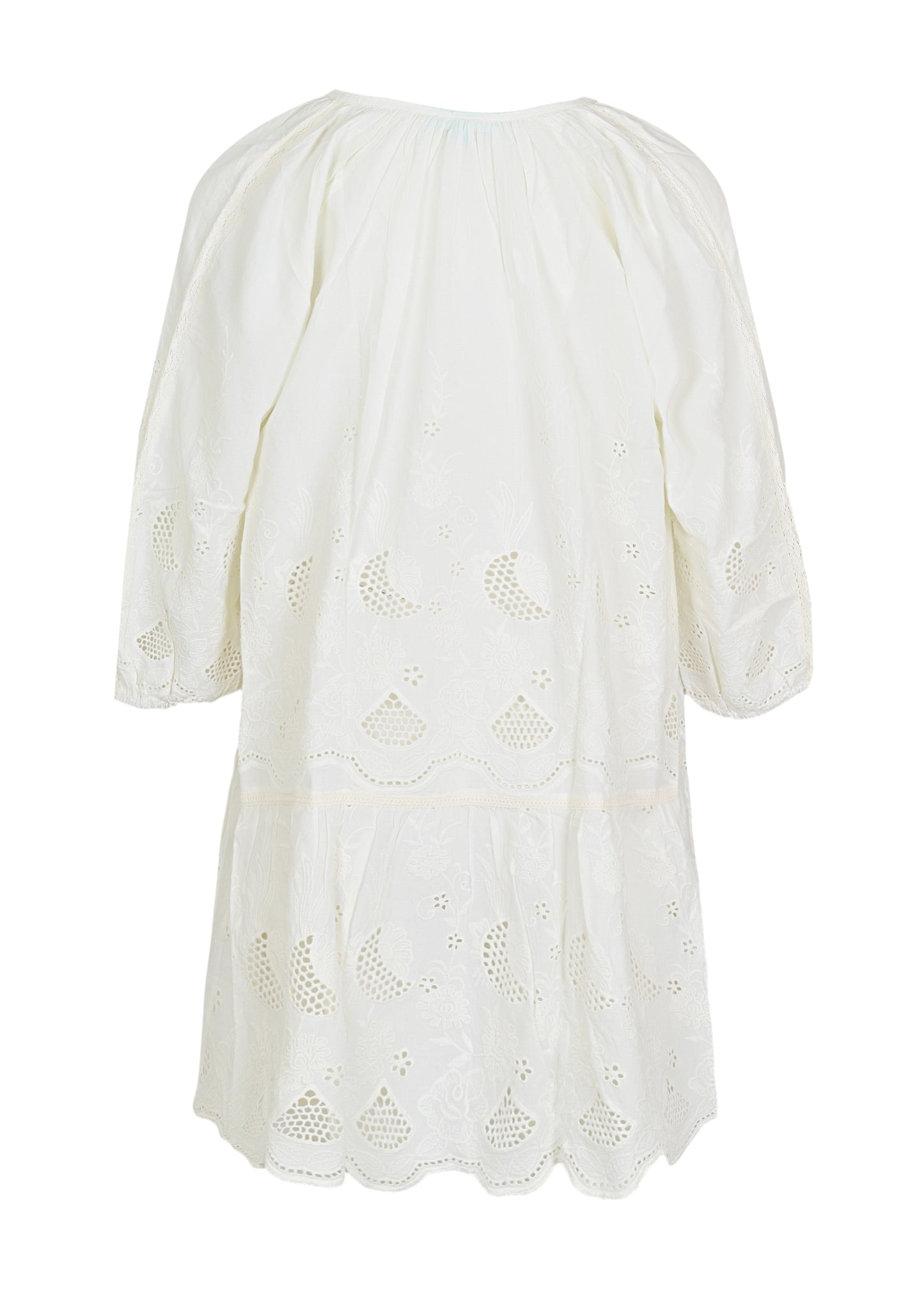 Load image into Gallery viewer, Pearl Kaftan Ivory - Kaftan
