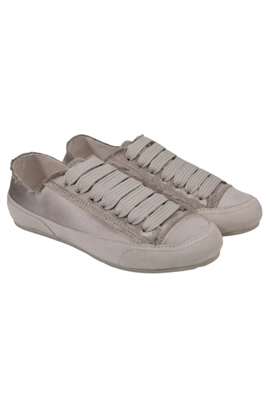 Parson Laced Sneakers Pipa Satin