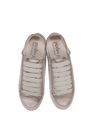 Parson Laced Sneakers Pipa Satin