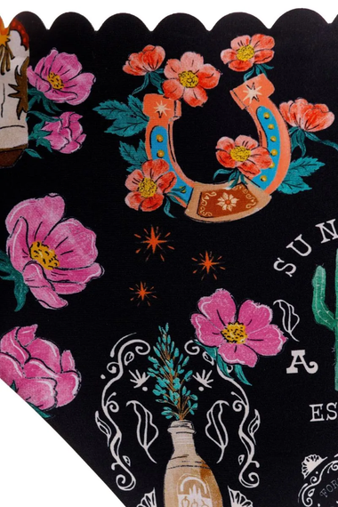 Penelope Nopal Bikini Bottom - Bikini Bottom