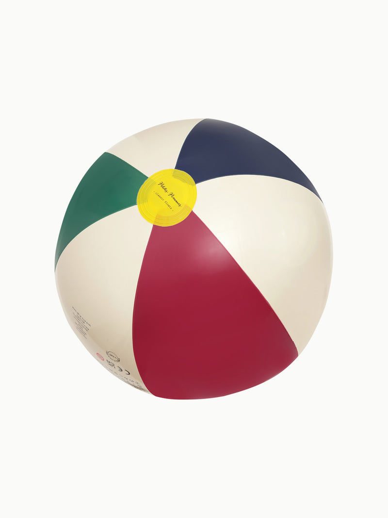 Otto Beach Ball Cannes/Ruby/Oxford