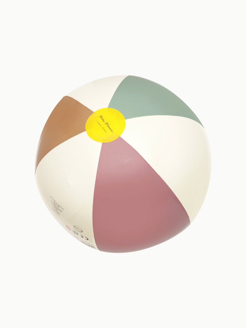 Otto Beach Ball Dolce/Dark Rose/Calile